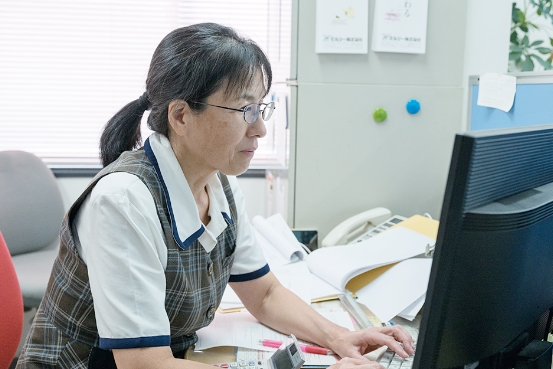 職種を知る_事務職